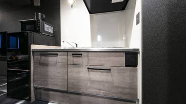 専用キッチン / 21