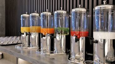 朝食ビュッフェ / 16