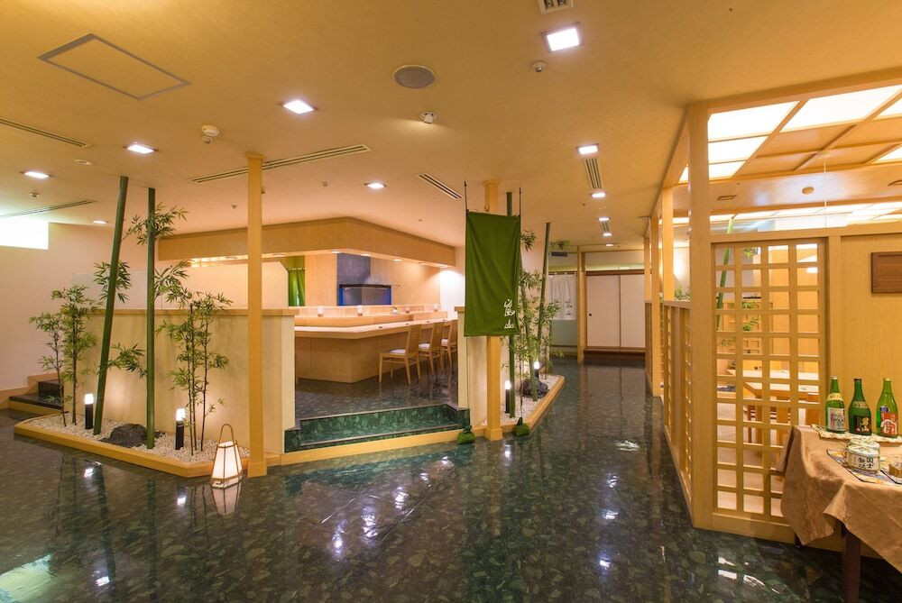 レストラン