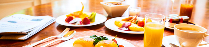 梅田の朝食がおいしいホテル11選|大阪のホテルモーニングに注目!