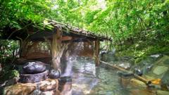 黒川温泉 お宿 のし湯