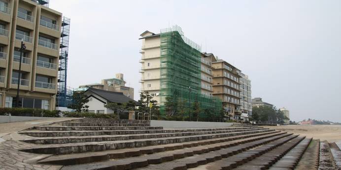 皆生温泉 皆生シーサイドホテル 海の四季（鳥取県 旅館） / 1