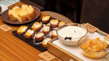 朝食ビュッフェ / 3