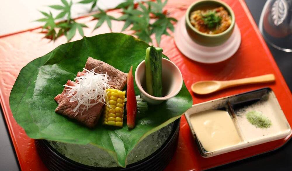 夕食（一例）③ / 3