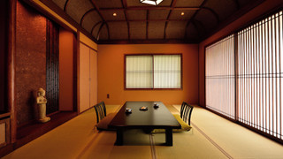 [共用バスルーム] 癒しの間 (梢) 貸切温泉30分付き 夕朝部屋食 禁煙