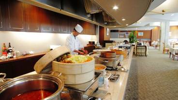 朝食ビュッフェ / 1