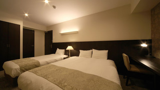 禁煙ファミリールーム【バス・トイレ別】