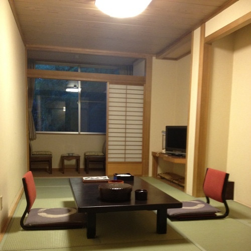 部屋