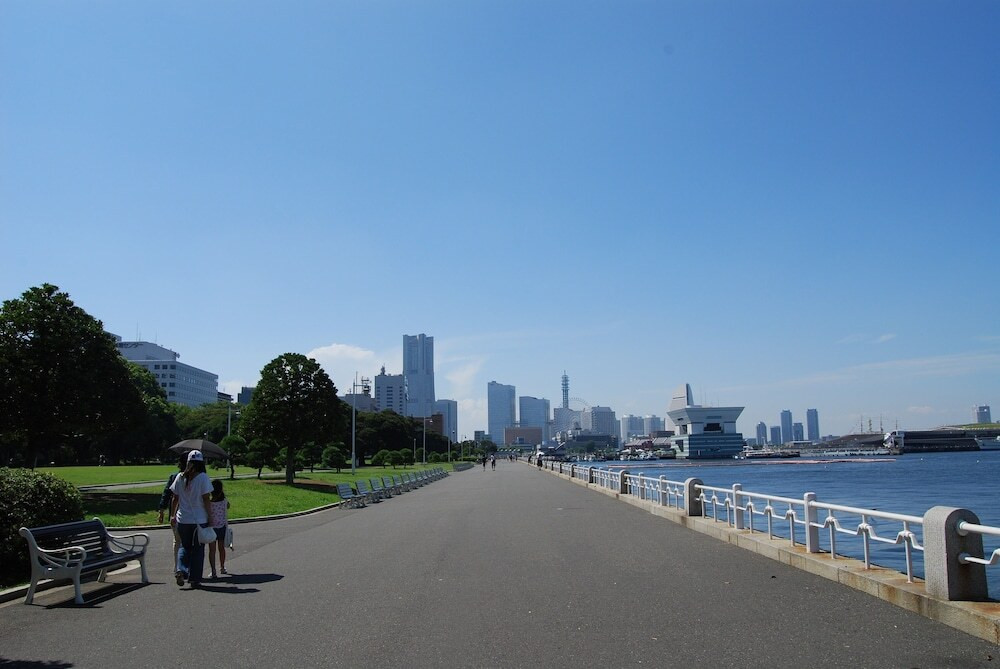 施設からの眺望