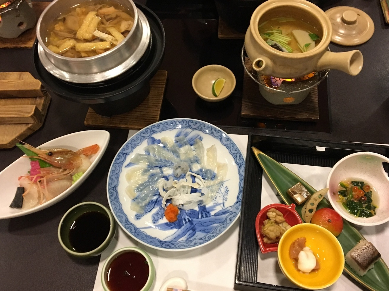 「湯田温泉ユウベルホテル松政」 料理 99044847 会席料理