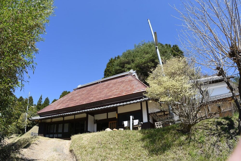 10人のグループ宿泊もOK、地元おばあちゃんの絶品漬物を味わう古民家4233235