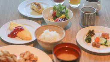 朝食ビュッフェ / 15
