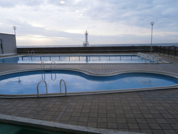 海が目の前でプールもあり!赤ちゃんに優しいお宿4238088