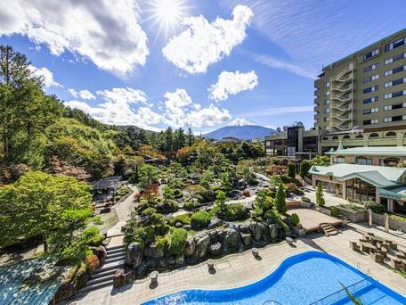 富士山温泉 別墅然然 / 5