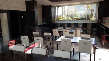 朝食スペース / 4