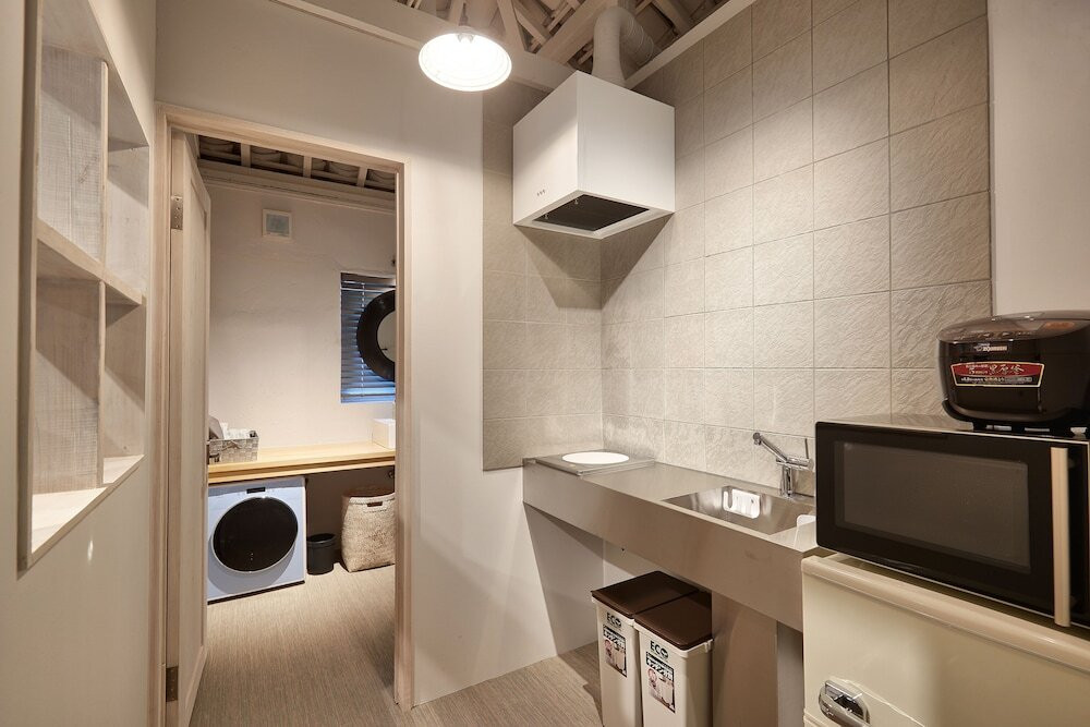 専用簡易キッチン