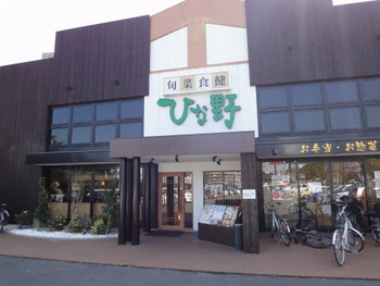 「旬菜食健 ひな野 長町店」外観 1129742 
