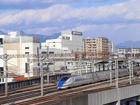 ホテルメトロポリタン高崎 / 4