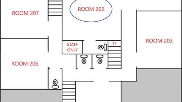 フロアマップ / 22
