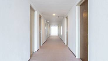 施設内の設備 / 3