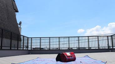 屋上テラス / 17