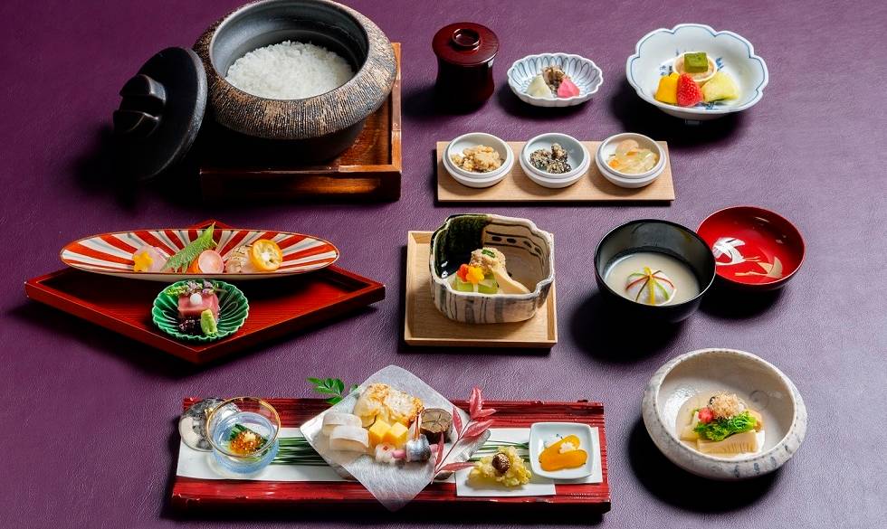 日本料理 新樹 / 5