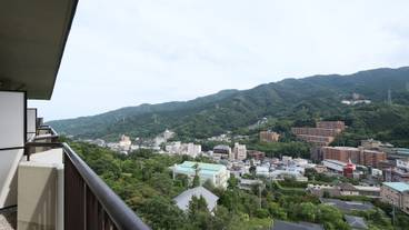 部屋からの景観 / 9