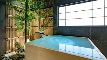 専用スパ浴槽 / 11