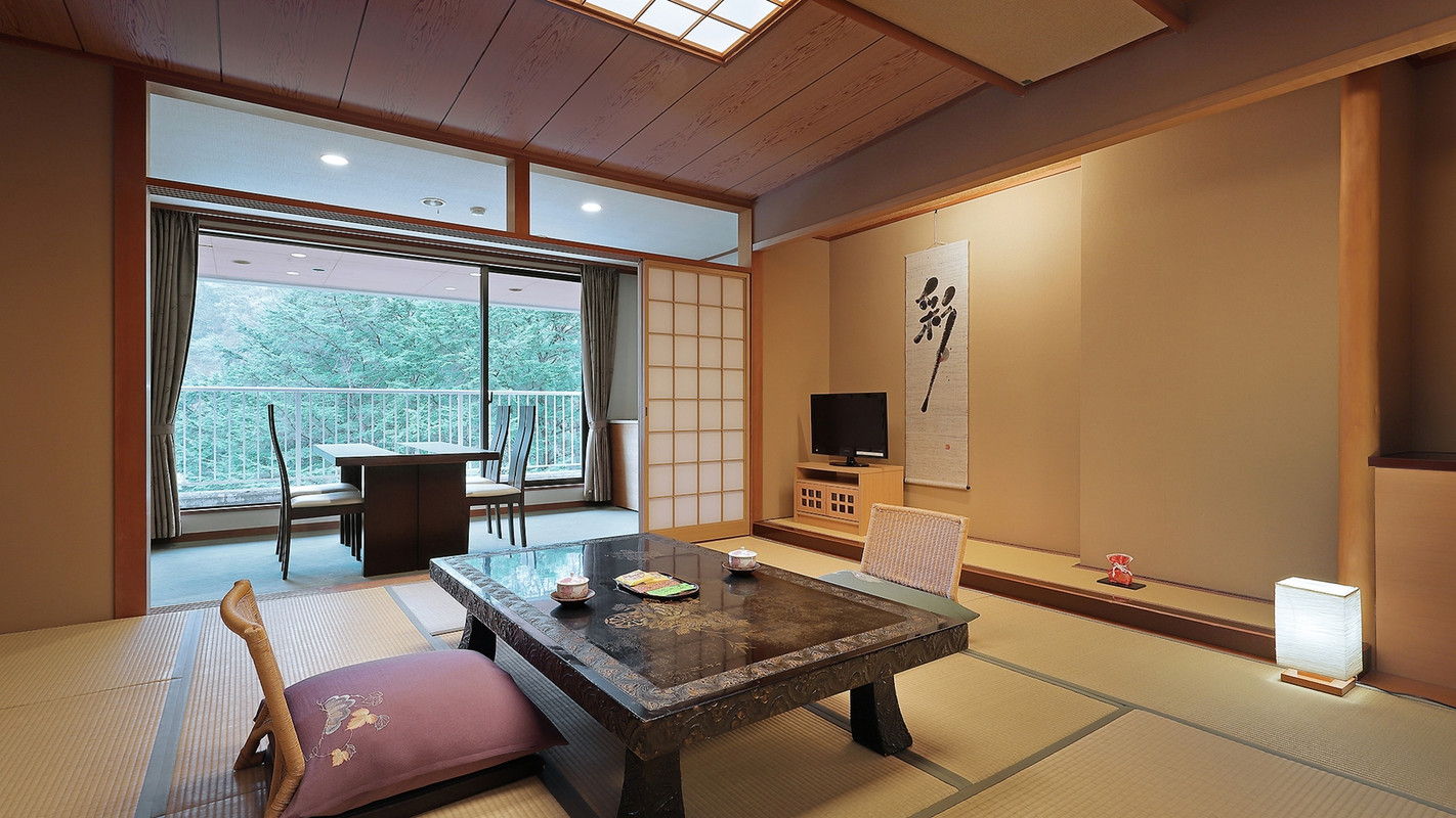 スタンダード和室一例