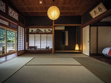 NIPPONIA 美山鶴ヶ岡 山の郷 / 4