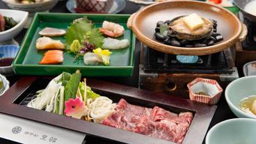 [Dinner example] Matsu Kaiseki / 3
