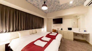 ユニバーサルルーム 禁煙