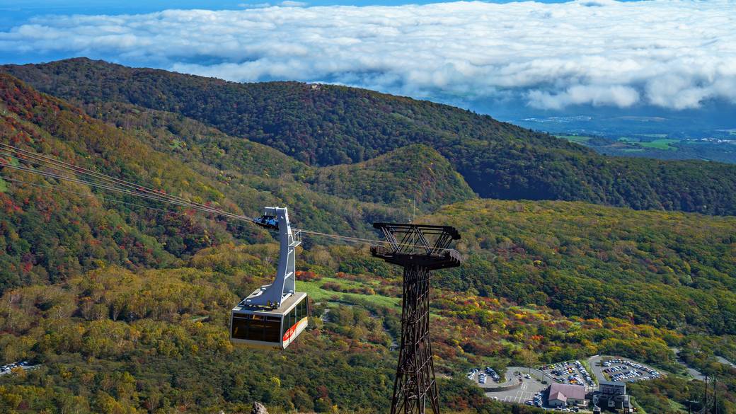 那須ロープウェイ / 4