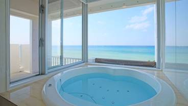 ツインルーム ジャグジー / 3