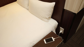 エコノミー ダブルルーム 禁煙 (Shower Booth Only)