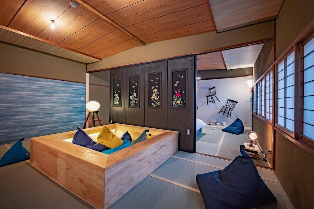 スイートルーム 百合