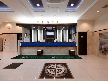 東横イン新富士駅南口 / 2