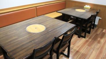 朝食スペース / 2