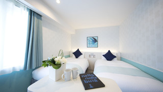 [禁煙] スタンダードツイン バス・トイレセパレート