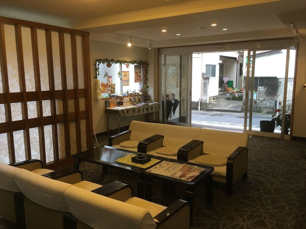 ロビー応接スペース