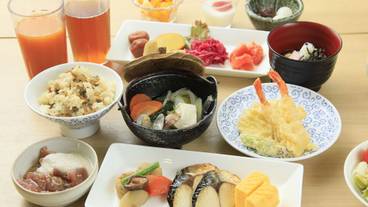 朝食ビュッフェ / 1