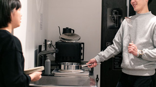 デラックス スタジオ 禁煙 簡易キッチン (8 pax)