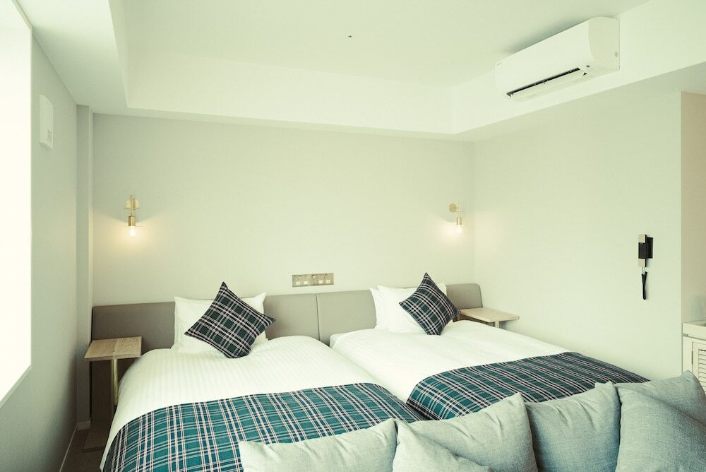 hotel it. osaka shinmachi（ホテル イット オオサカ シンマチ） / 2