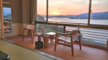 部屋からの景観 / 2