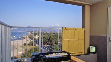 客室露天風呂③ / 7