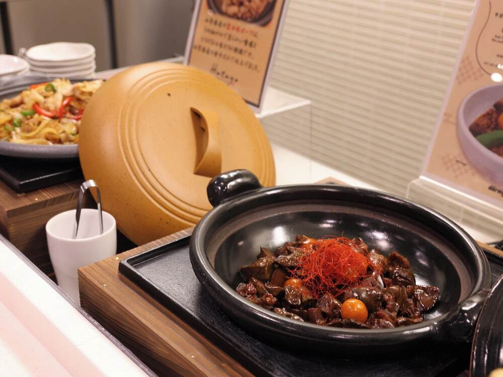 朝食
