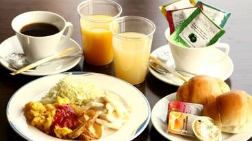 朝食ビュッフェ / 2