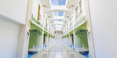 スパリゾートハワイアンズ ウイルポート