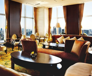 「ザ・ロビーラウンジ」 内観 145372657 