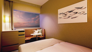 スーペリアニッコールーム 禁煙